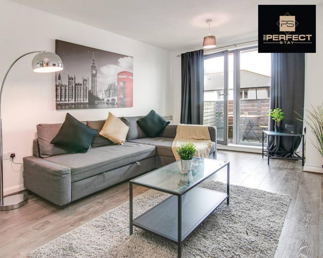 Horizon Apartment Central By Your Perfect Stay Short Lets Birmingham Exteriör bild