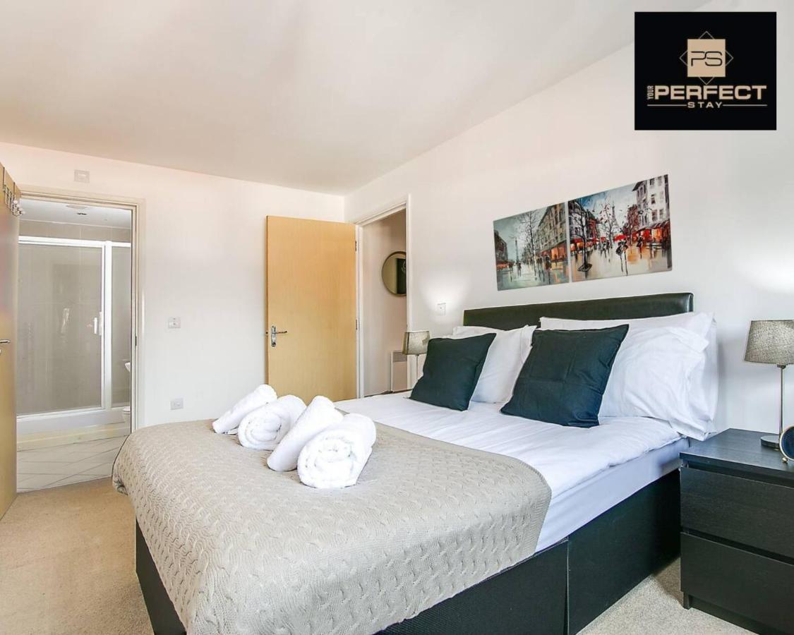 Horizon Apartment Central By Your Perfect Stay Short Lets Birmingham Exteriör bild