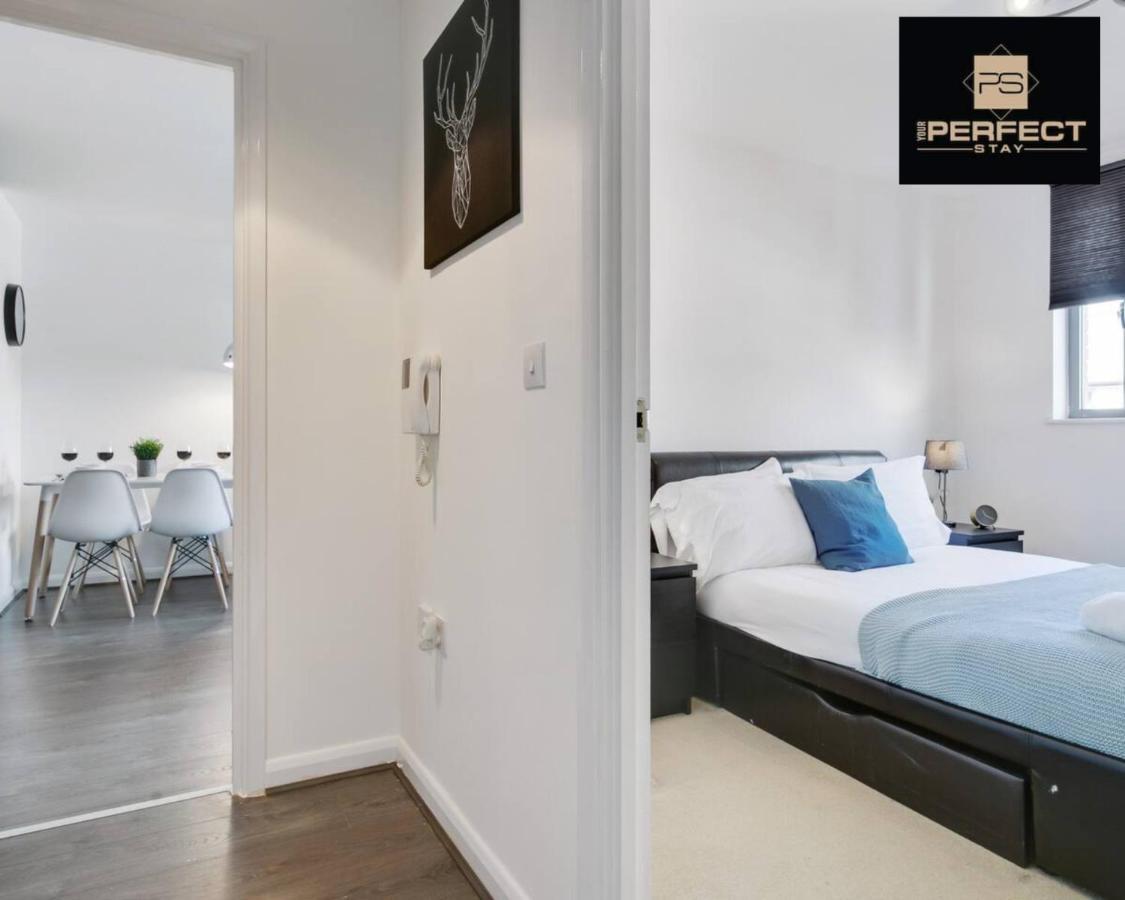 Horizon Apartment Central By Your Perfect Stay Short Lets Birmingham Exteriör bild