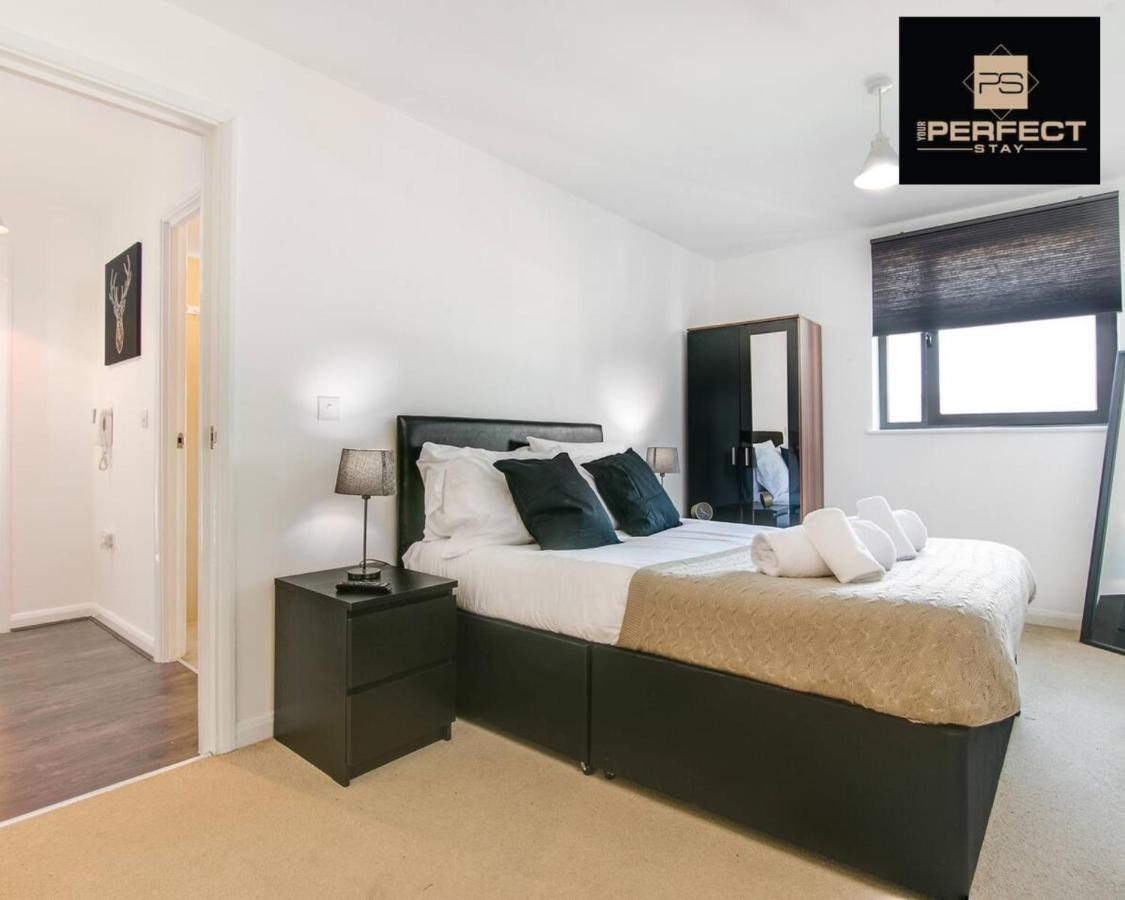 Horizon Apartment Central By Your Perfect Stay Short Lets Birmingham Exteriör bild