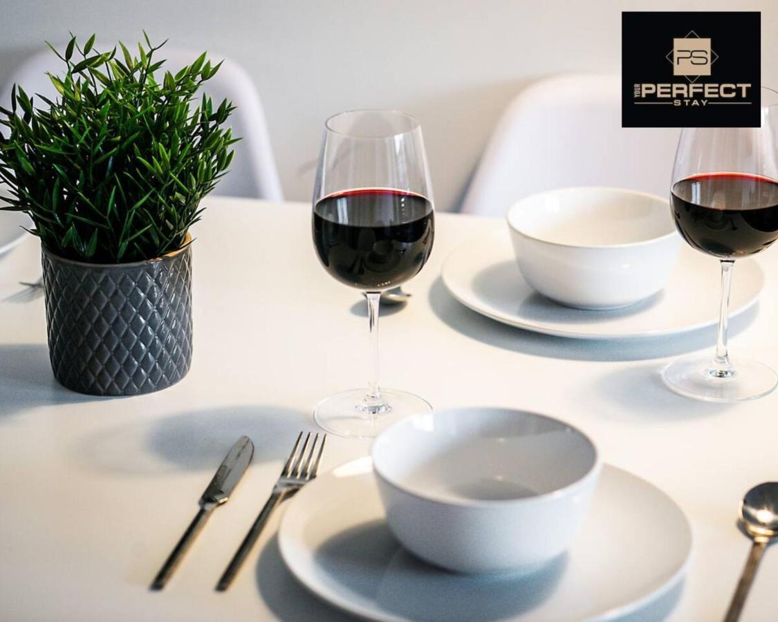 Horizon Apartment Central By Your Perfect Stay Short Lets Birmingham Exteriör bild