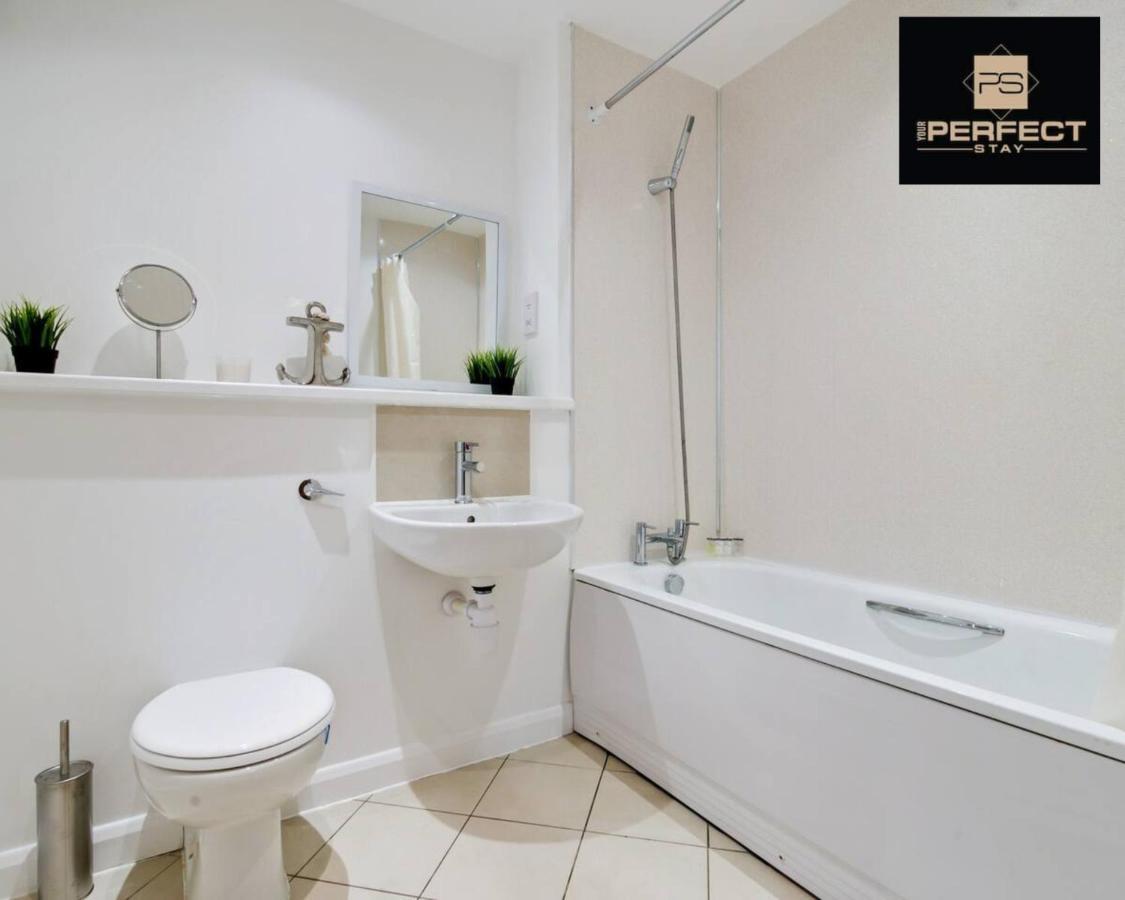 Horizon Apartment Central By Your Perfect Stay Short Lets Birmingham Exteriör bild