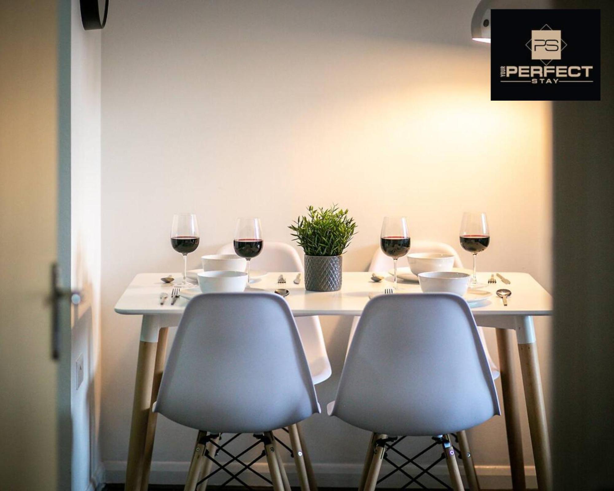 Horizon Apartment Central By Your Perfect Stay Short Lets Birmingham Exteriör bild